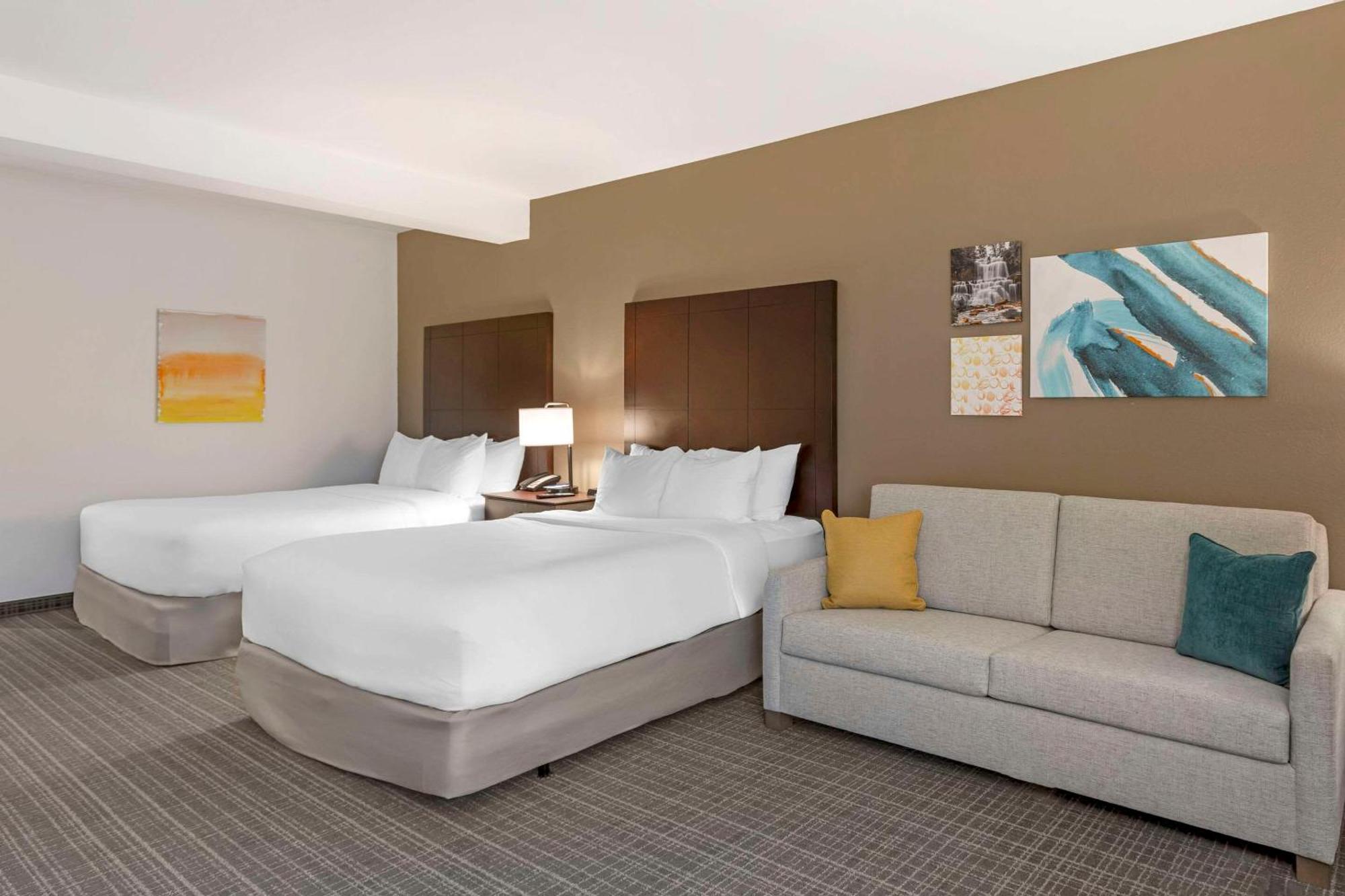 Comfort Inn & Suites Verona At Turning Stone Resort Casino Εξωτερικό φωτογραφία