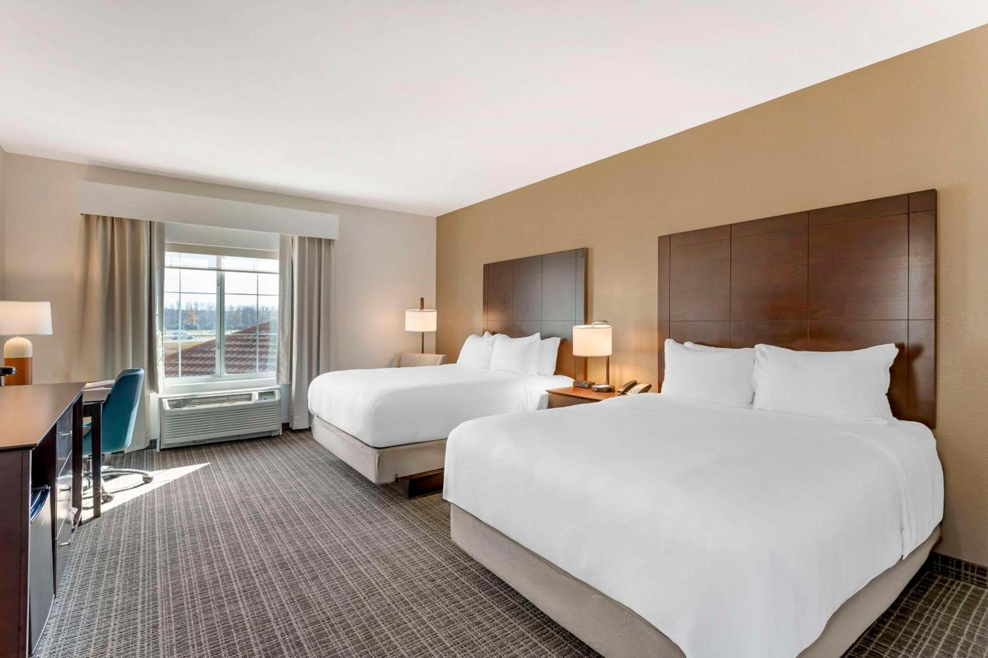 Comfort Inn & Suites Verona At Turning Stone Resort Casino Εξωτερικό φωτογραφία
