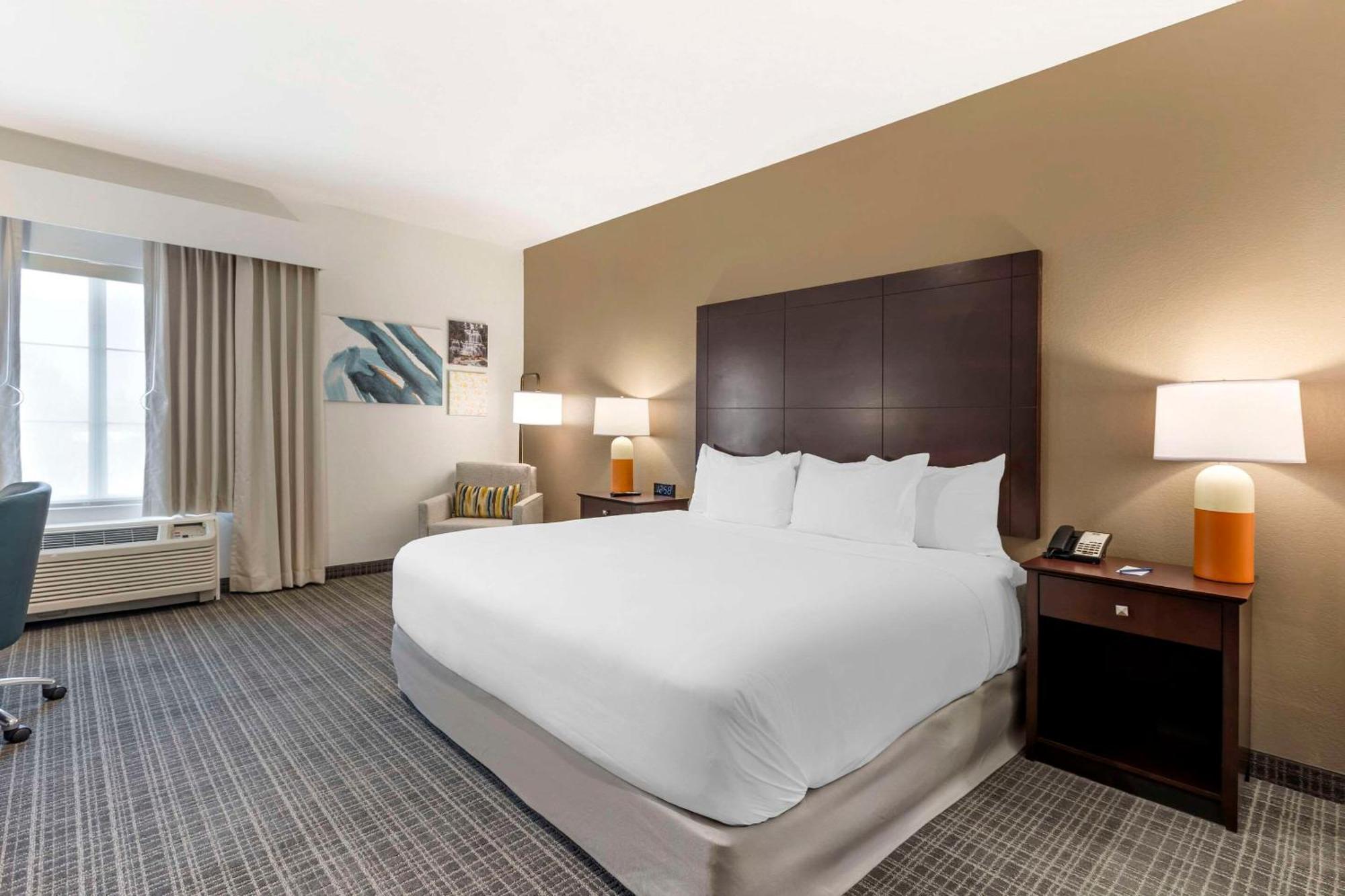 Comfort Inn & Suites Verona At Turning Stone Resort Casino Εξωτερικό φωτογραφία
