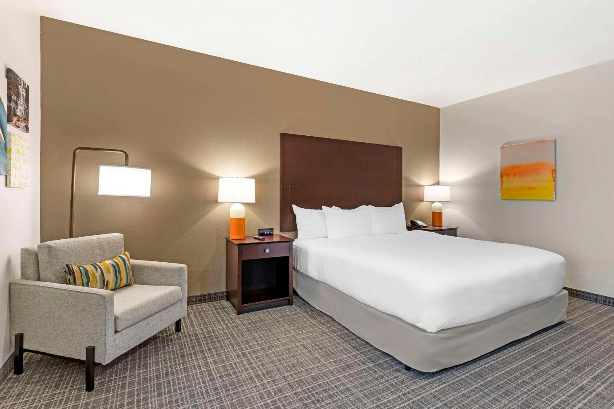 Comfort Inn & Suites Verona At Turning Stone Resort Casino Εξωτερικό φωτογραφία
