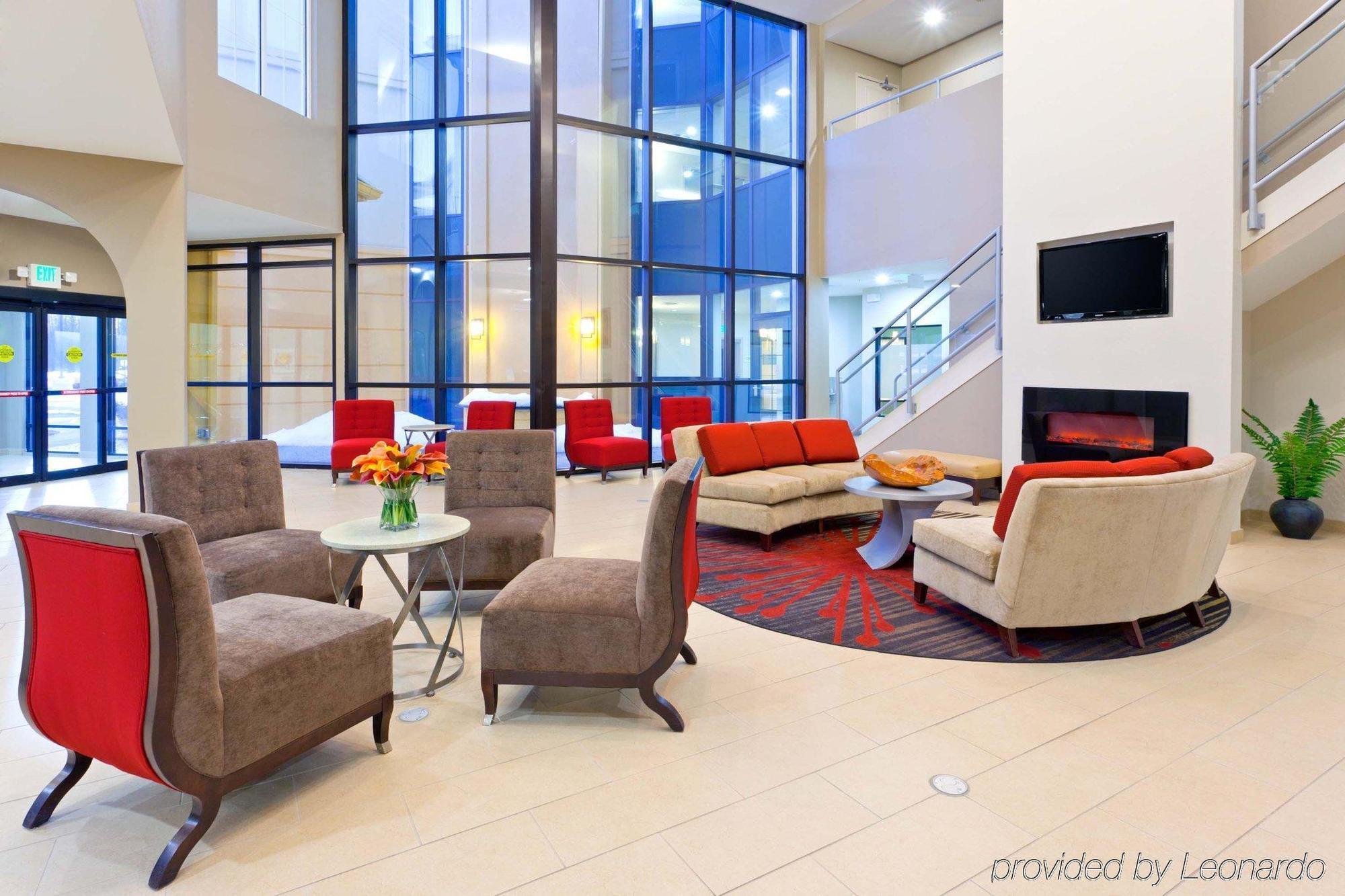 Comfort Inn & Suites Verona At Turning Stone Resort Casino Εξωτερικό φωτογραφία