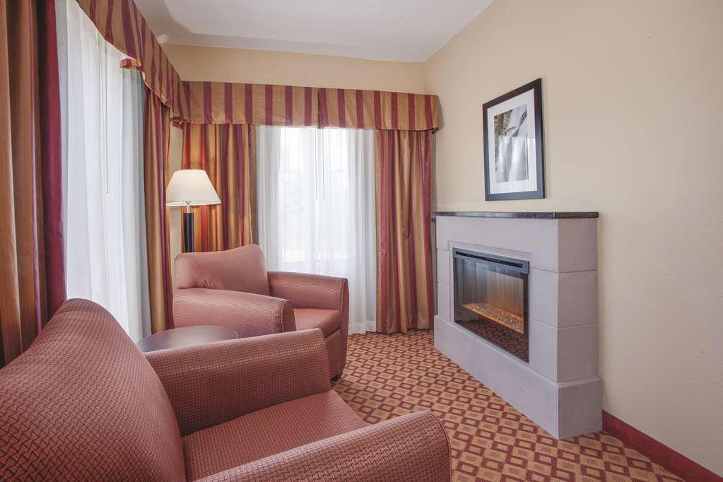 Comfort Inn & Suites Verona At Turning Stone Resort Casino Δωμάτιο φωτογραφία